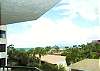 Siesta Key Condominium rental - Exterior Photo - A view from our balcony.  Gulf views.  Enjoy the sunset.