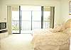Central Gulf Coast Condominium rental - Interior Photo - A view of our master bedroom featuring a large king sized bed