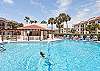 Ocean Village K11, Ground Floor Unit, Corner Unit, Screened Lanai, HDTV
