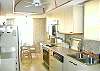Central Gulf Coast Condominium rental - Interior Photo - A view of our modern kitchen
