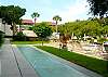 Central Gulf Coast Condominium rental - Interior Photo - Enjoy our shuffleboard court