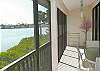 Central Gulf Coast Condominium rental - Interior Photo - Direct views of the Bay & Intracoastal.  Relax & watch dolphins