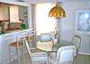Central Gulf Coast Condominium rental - Interior Photo - Our condo includes a dining area and breakfast bar