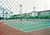 Siesta Key Condominium rental - Interior Photo - A view of our tennis courts