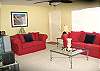 Central Gulf Coast House rental - Interior Photo - Relax in our comfortable living area