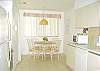 Central Gulf Coast Condominium rental - Interior Photo - A view of our modern kitchen