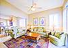 Cinnamon Beach 761, OceanFront 6th Floor Penthouse, Beautiful Furniture