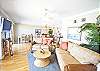 St Augustine Vilano Flamingo Beach House, HDTV, Tile, Renovated, Wifi