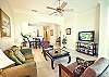 325 Cinnamon Beach, Ocean View Corner Unit, Sleeps 10, HDTV, Wifi