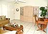 Central Gulf Coast House rental - Interior Photo - Another view of our living room and foyer