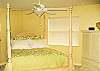 Central Gulf Coast House rental - Interior Photo - The master suite has a queen sized bed