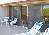 Siesta Key Condominium rental - Interior Photo - A view of our balcony