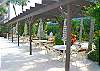 Siesta Key Condominium rental - Interior Photo - Relax and enjoy our outdoor patio