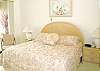 Central Gulf Coast Condominium rental - Interior Photo - A view of our master bedroom featuring a large king sized bed