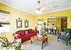 Cinnamon Beach 525, Beach Front 2nd Floor, Southeast Corner Unit, Wifi