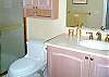 Siesta Key Condominium rental - Interior Photo - A view of our modern and clean bathroom