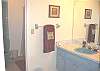 Central Gulf Coast House rental - Interior Photo - A view of our master bathroom