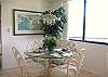 Siesta Key Condominium rental - Interior Photo - Another view of our dining room area