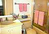 Central Gulf Coast Condominium rental - Interior Photo - A view of our 2nd full bathroom