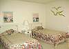 Siesta Key Condominium rental - Interior Photo - Our 2nd bedroom has two twin beds