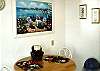 Siesta Key Condominium rental - Interior Photo - A view of our breakfast nook for informal dining