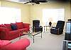 Central Gulf Coast House rental - Interior Photo - Our Poco Place living room features comfy new furniture