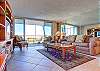 Crystal Sand 406, 4th floor, Gulf View, 2 heated Pools
