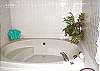 Central Gulf Coast Condominium rental - Interior Photo - A view of our oversized tub in the master bathroom