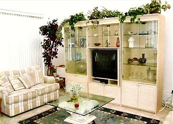 Siesta Key Condominium rental - Exterior Photo - A view of our beautifully furnished living room