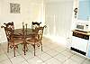 Central Gulf Coast House rental - Interior Photo - A view of our dining area