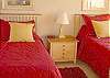 Siesta Key Condominium rental - Interior Photo - Our 2nd bedroom contains 2 twin beds and an ocean view.