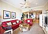 Cinnamon Beach 834, direct beach front, 3rd Floor, 2 Pools, Wifi - $1,095+ wk