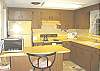 Central Gulf Coast House rental - Interior Photo - Another view of the kitchen