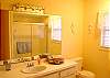 Central Gulf Coast House rental - Interior Photo - A view of our 2nd bathroom