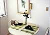 Siesta Key Condominium rental - Interior Photo - A view of our breakfast nook