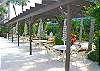 Central Gulf Coast Condominium rental - Interior Photo - Relax and enjoy our outdoor patio