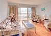 Jacksonville Beachdrifter #406, 4th floor ocean front, elevator