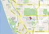 Central Gulf Coast House rental - Map Photo