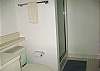 Siesta Key Condominium rental - Interior Photo - A view of our master bathroom
