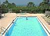 Central Gulf Coast Condominium rental - Interior Photo - Another view of the Gulfside heated pool & private beach access