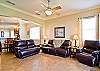 351 Cinnamon Beach, 5th Floor, Corner Unit, HDTV, New Furniture & Tile Floors