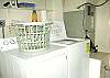 Central Gulf Coast House rental - Interior Photo - House has its own washer and dryer