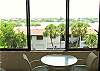 Siesta Key Condominium rental - Interior Photo - A view from our screened in lanai featuring views of the bay