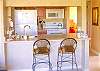Siesta Key Condominium rental - Interior Photo - A view of our breakfast bar and kitchen area.
