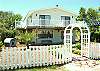 St Augustine Biera Mar Beach House, Hot Tub, Sleeps 10, HDTV, Wifi
