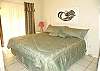 Central Gulf Coast House rental - Interior Photo - Our master bedroom has a king bed.