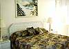 Siesta Key Condominium rental - Interior Photo - A view of our master bedroom featuring a king sized bed