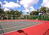 Siesta Key Condominium rental - Interior Photo - A view of the tennis courts
