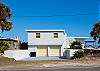 Flagler Beach Sunshine House Ocean Front, Newly Furnished, HDTV, Wifi