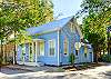 Blue Bell Cottage pet friendly 2 bedrooms in historic St Augustine Florida